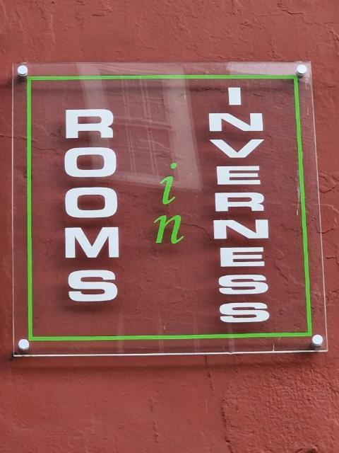 Rooms In Inverness Ngoại thất bức ảnh